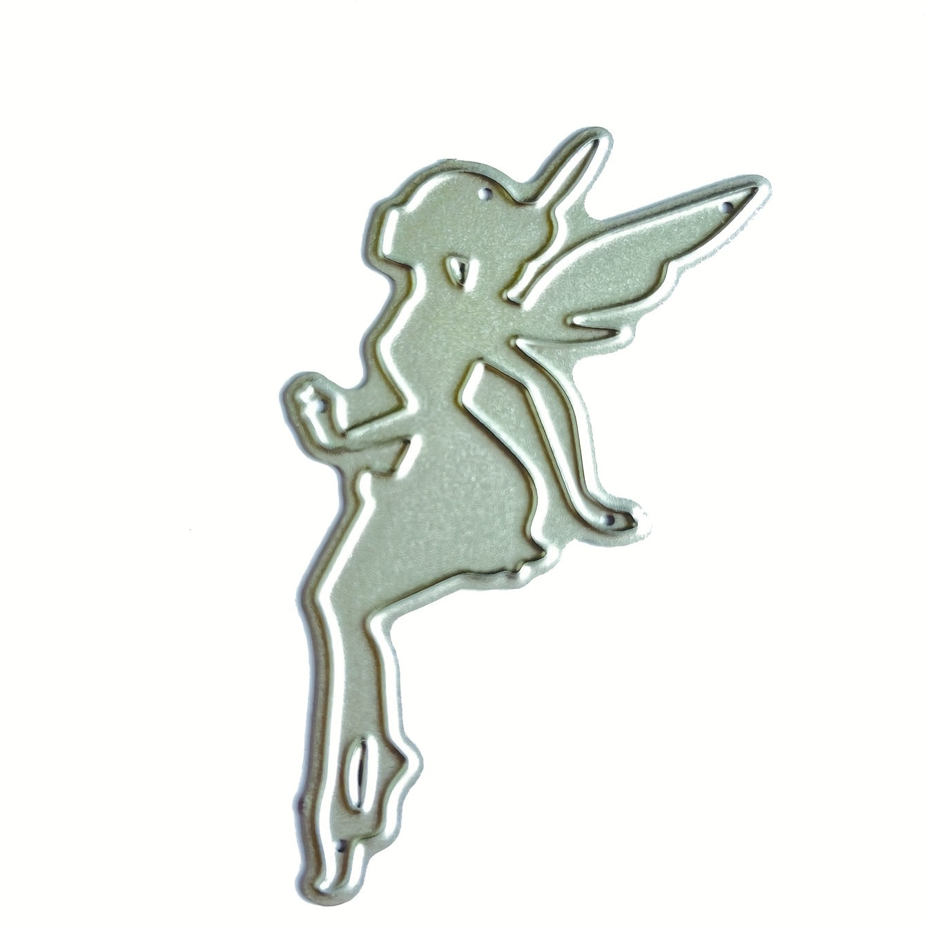1pc Elf Pattern Die Cuts For Card Making