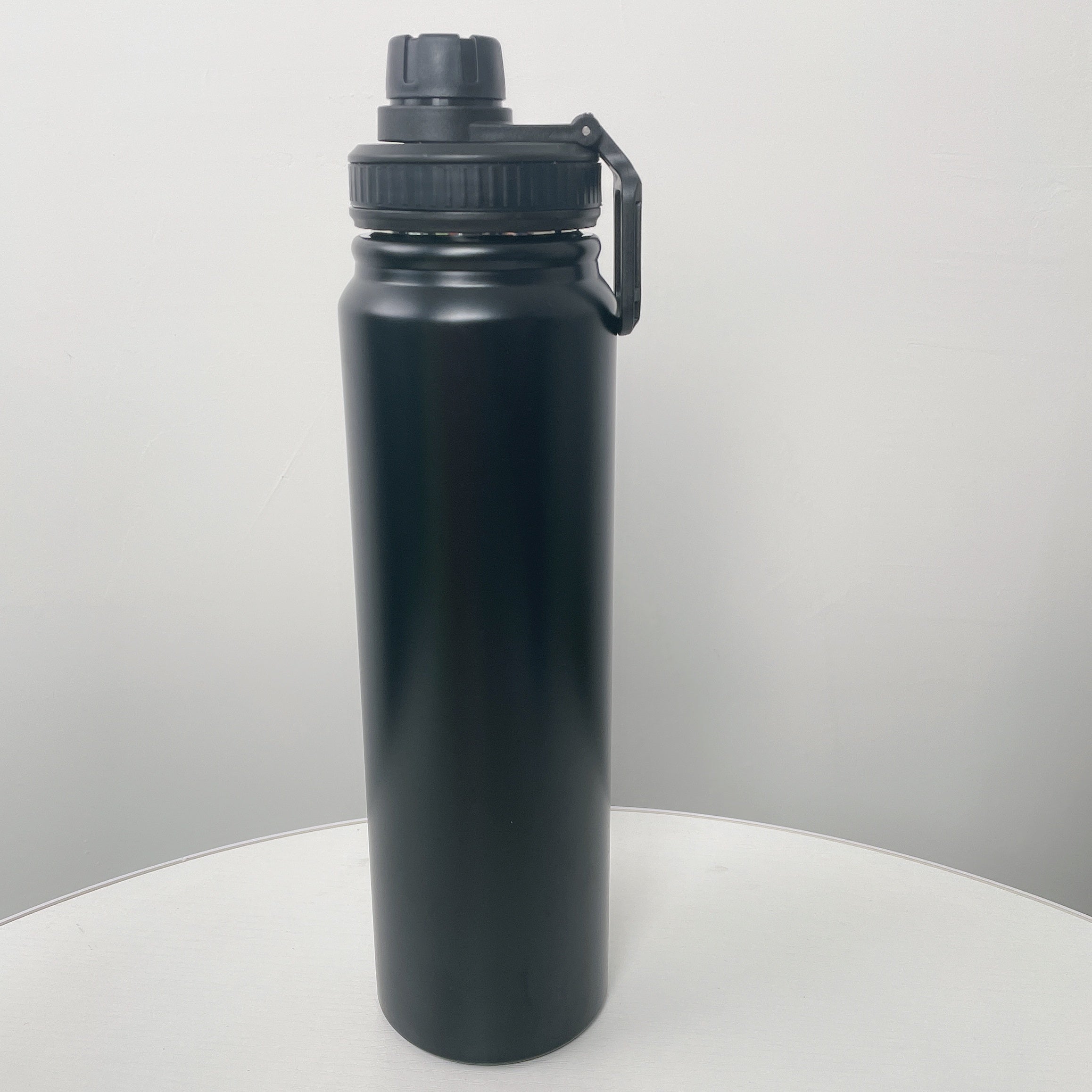 1000ml Double Layer Vacuum Water Cup Stainless Steel Insulated Bottle