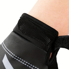 Sun Protection Fishing Gloves Non Slip Breathable Wear-resistant
