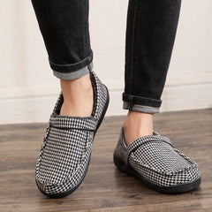 Men's Lightweight Slip On Loafer Shoes