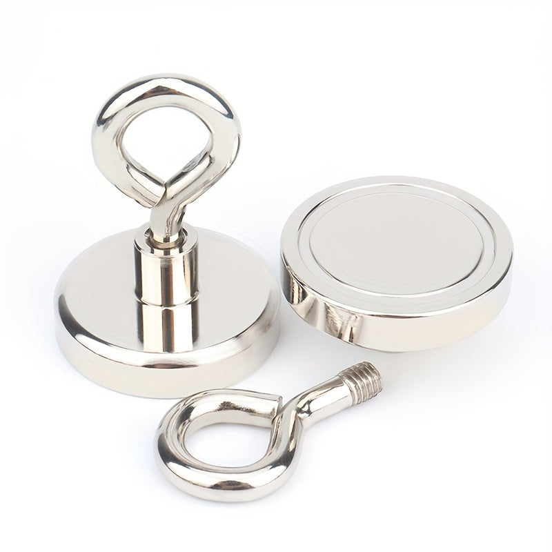 Fishing Magnet 139 71KG Pulling Force for Retrieving Items