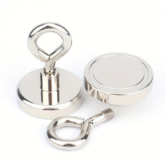 Fishing Magnet 139 71KG Pulling Force for Retrieving Items