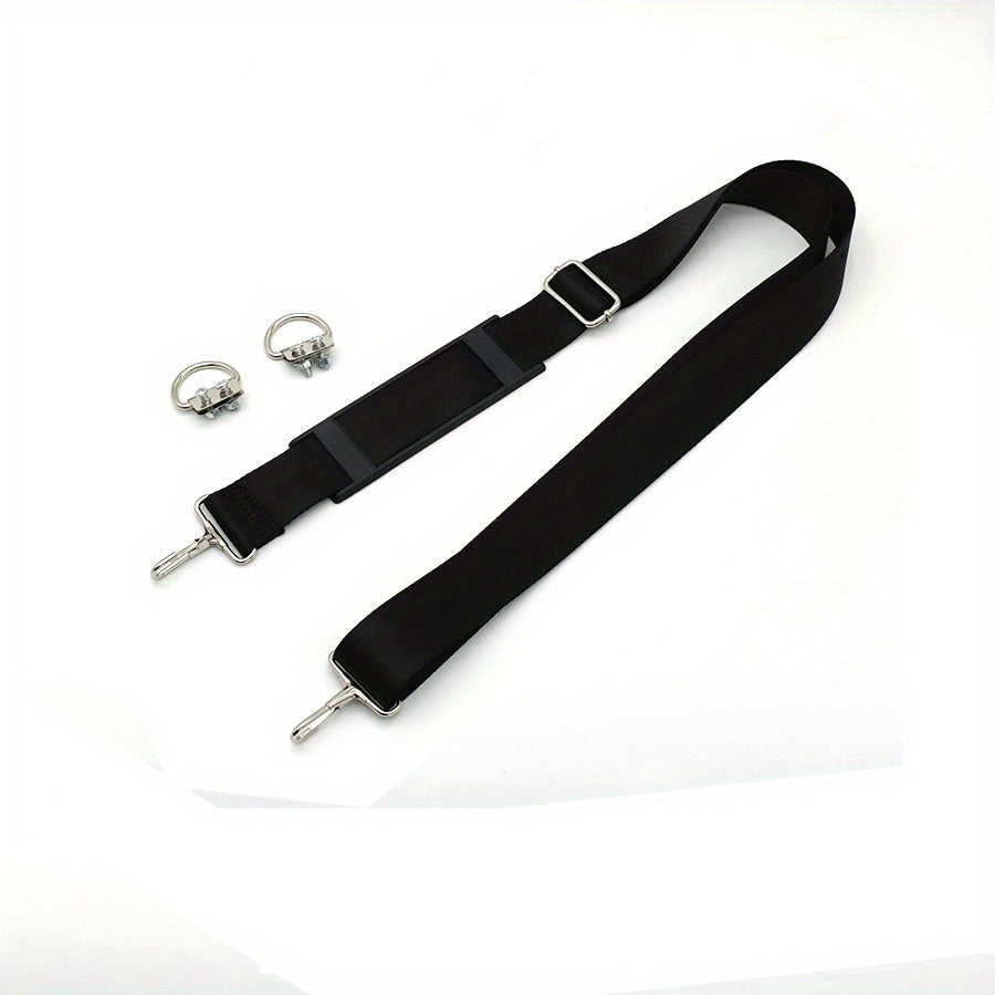 Wide Replacement Shoulder Bag Strap Adjustable Travel Accessories