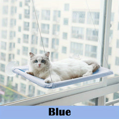 Comfy Cat Window Perch Cozy Hammock Bed for Cats