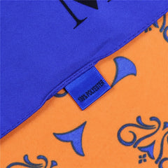 Lion Bandana Silk Tube Top Casual Shawl Scarf Wrap