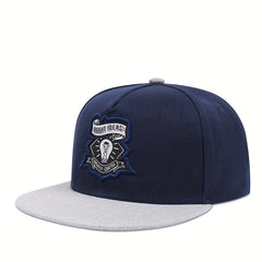 Bulb Embroidery Unisex Snapback Hat Baseball Cap Adjustable Golf Dad Hats