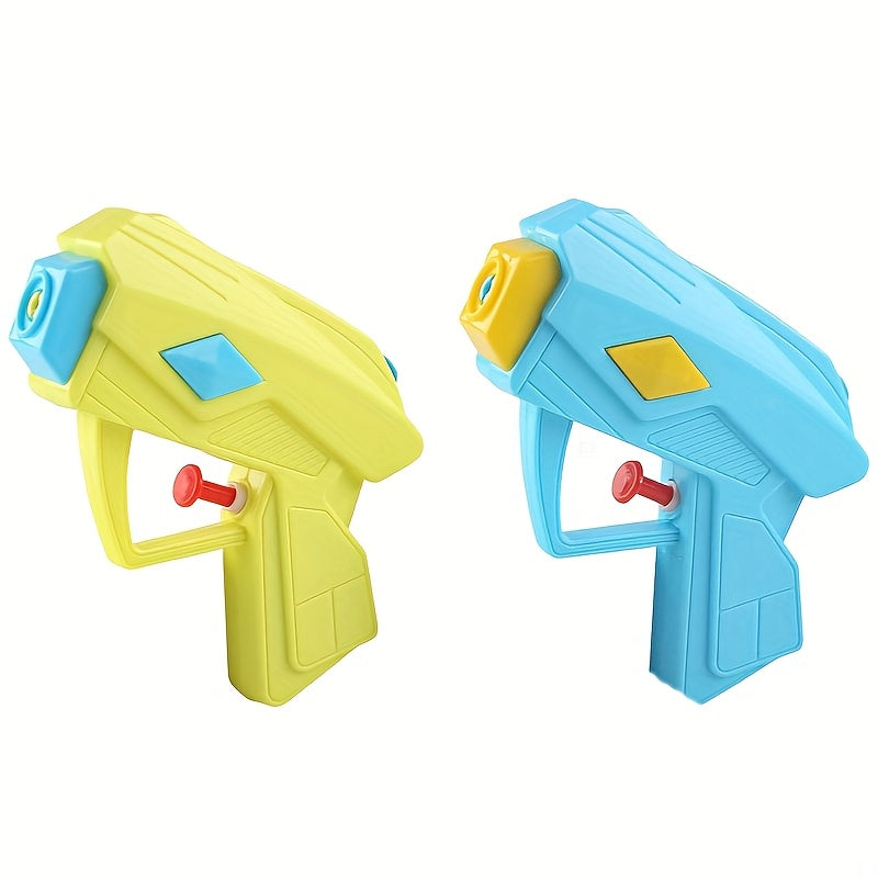 2pcs Water Gun Toys for Kids - Swimming Water Play