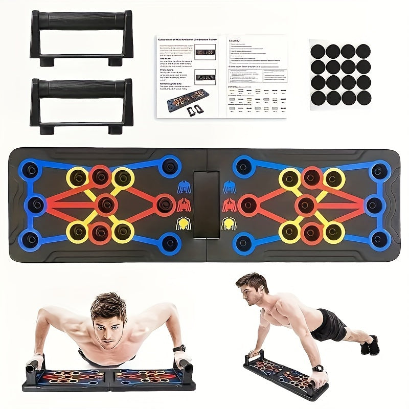 Push up Board Fitness Training Board Chest Arm Strength