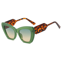 Cat Eye Sunglasses Candy Light Blocking Polarized Glasses