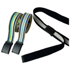 Canvas Adjustable Buckle Belt School Uniform Pants Accessories