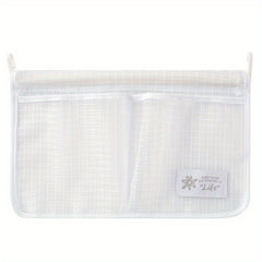 Refrigerator Storage Mesh Bag Hanging Household Kitchen Bathroom Sorting