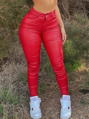 Yoga Workout Tight Pants Slim Fit Leggings Women's Activewear