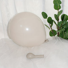 142pcs Rose Balloon Garland for Events