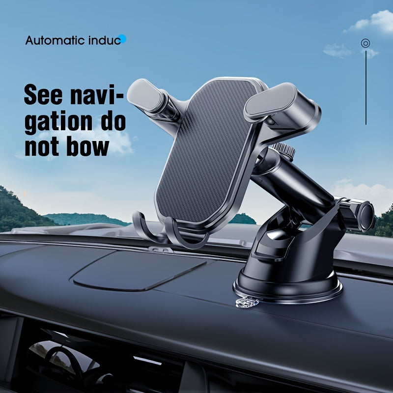 Car Air Vent Phone Bracket Suction Cup Car Phone Holder
