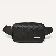 Portable Small Crossbody Bag Waist Pack for Outdoors Traveling Running