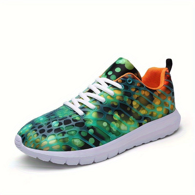 Stylist Lace-up Athletic Running Shoes for Women