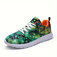 Stylist Lace-up Athletic Running Shoes for Women
