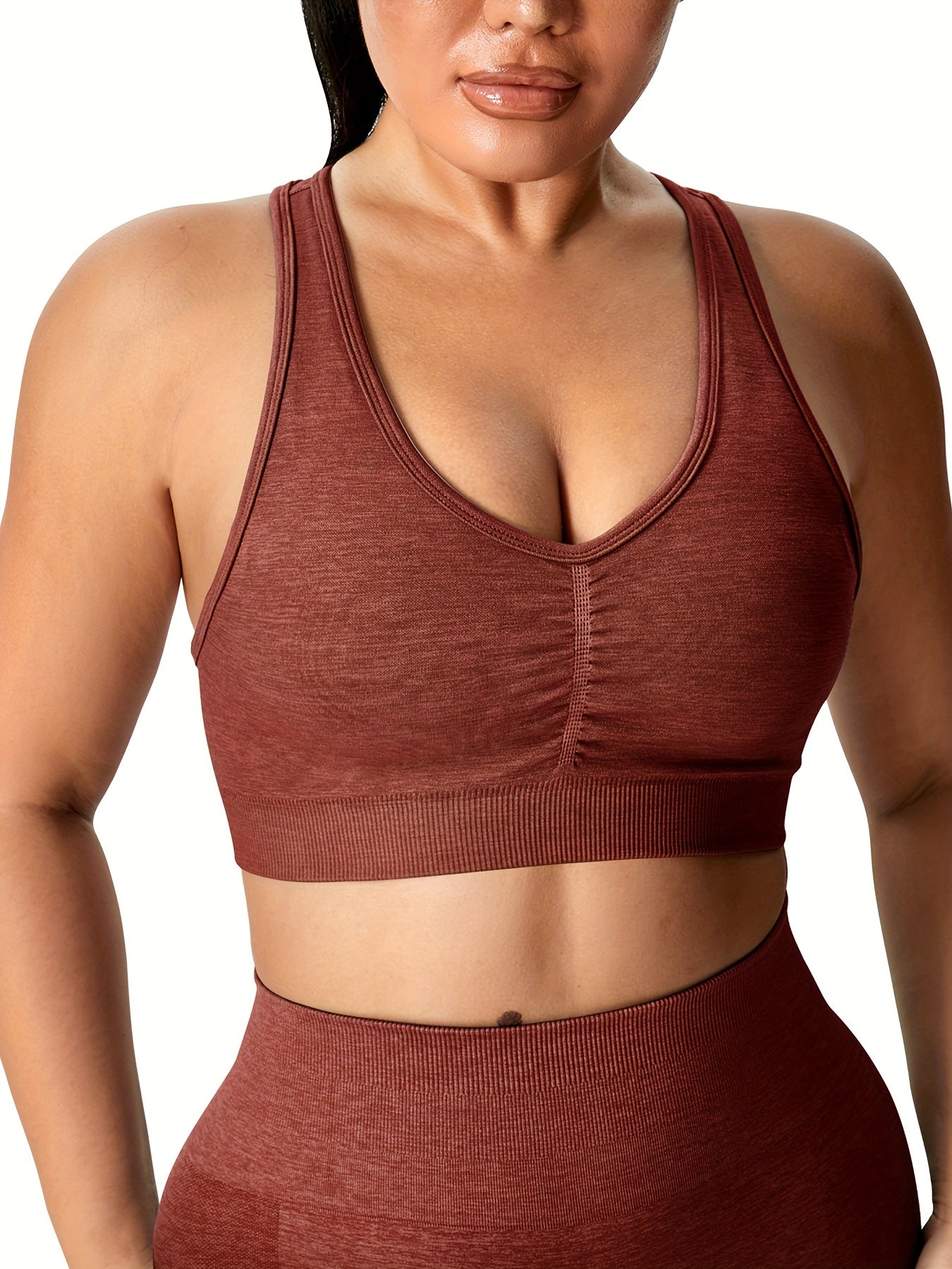 Shockproof Fitness Sports Bra for Women