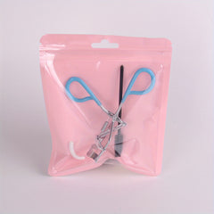 3pcs Eyelash Tools Set Applicator Brow Brush Curlers Glue Tweezers