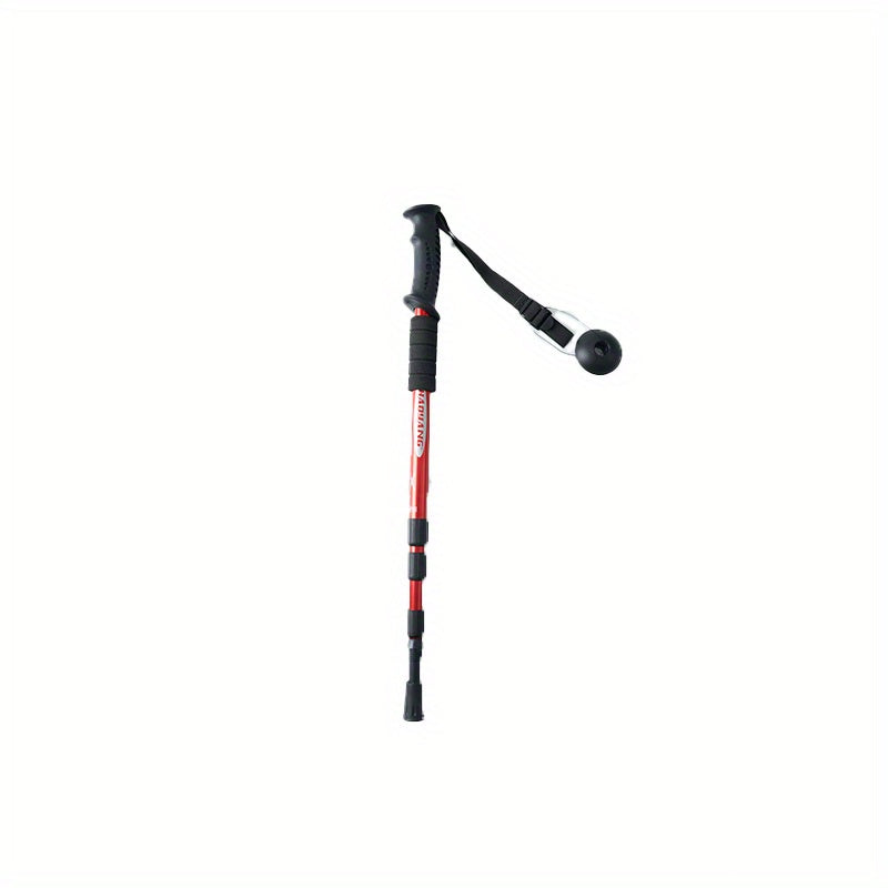 Ultralight Telescopic Trekking Pole Portable and Adjustable Walking Stick