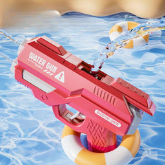 Double Nozzle Water Gun for Kids Beach Splash Water Play Toy