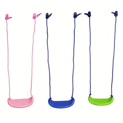 Plastic Children's Swing Seat Replacement for Amusement Facilities