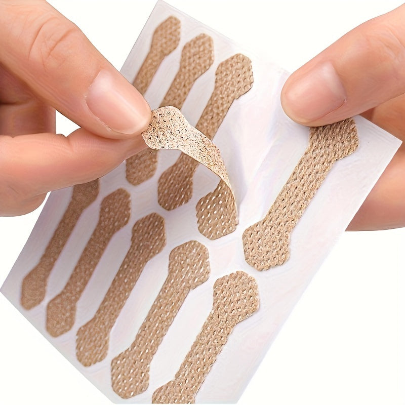 10pcs Nail Patch Toe Protection Sheet