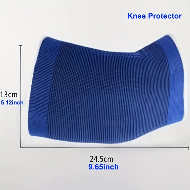 Adults Sports Protective Gear Set with Knee and Ankle Pads, Gloves, Wrist