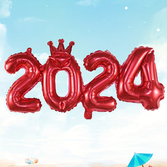 1pc Number Balloons Air Balloon Party Decoration