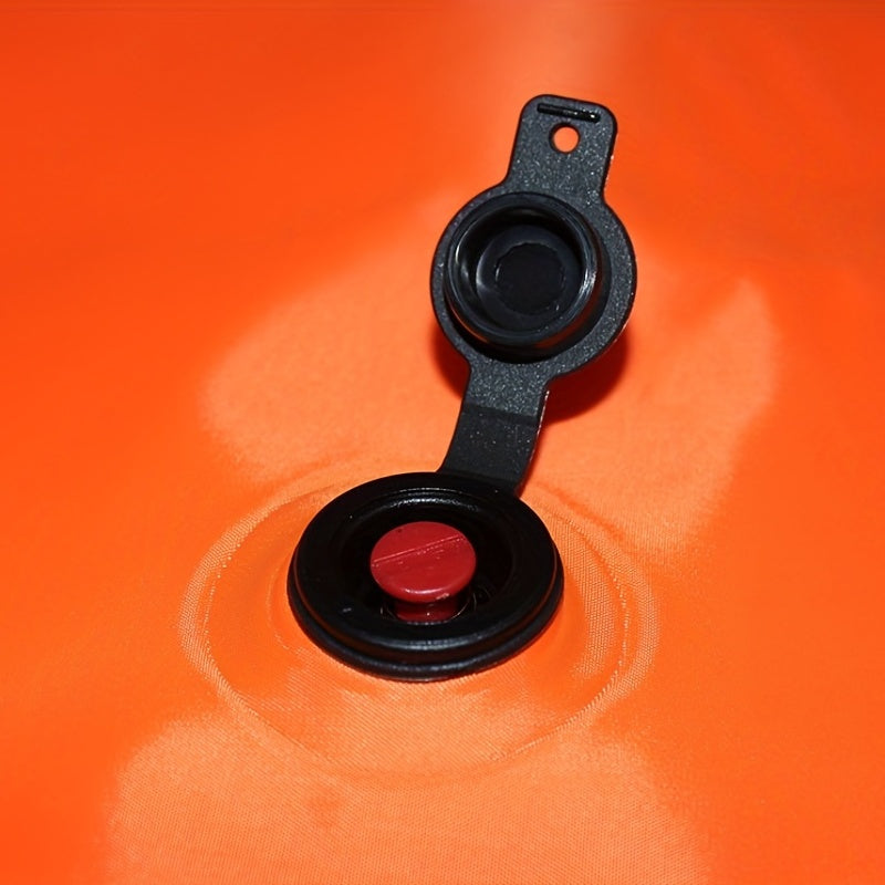 20L Dry Bag Swimming Buoy High Dual Airbag Safety Buoy for Outdoor Water Sports
