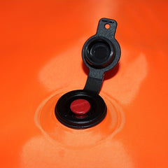 20L Dry Bag Swimming Buoy High Dual Airbag Safety Buoy for Outdoor Water Sports
