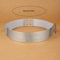 Golden Waist Belt Performance Party Waist Ornaments Ethnic