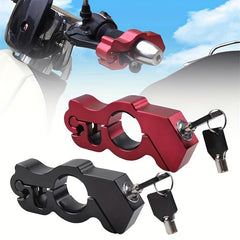 Motorbike Handlebar Lock Universal Portable Throttle Lock
