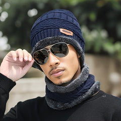 Unisex Pullover Scarf Cold Protection Hat Ear for Outdoor Fishing Cycling