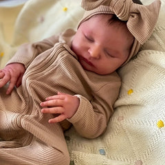 20in Reborn Youngsters Doll Soft Touch Girl Doll Birthday Gift Set
