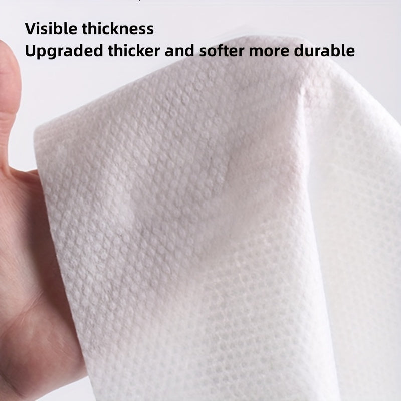 Soft Cotton Bath Towels Set - Absorbent & Luxurious - Travel & Hotel Use