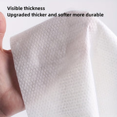 Soft Cotton Bath Towels Set - Absorbent & Luxurious - Travel & Hotel Use