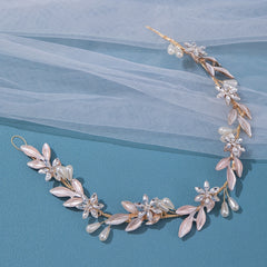 Sweet Leaf Headband Dance Party Hair Accessories for Girls