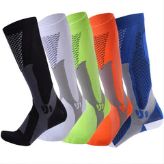 Compression Socks for Men - Prevent Varicose Veins, Improve Athletic Performance