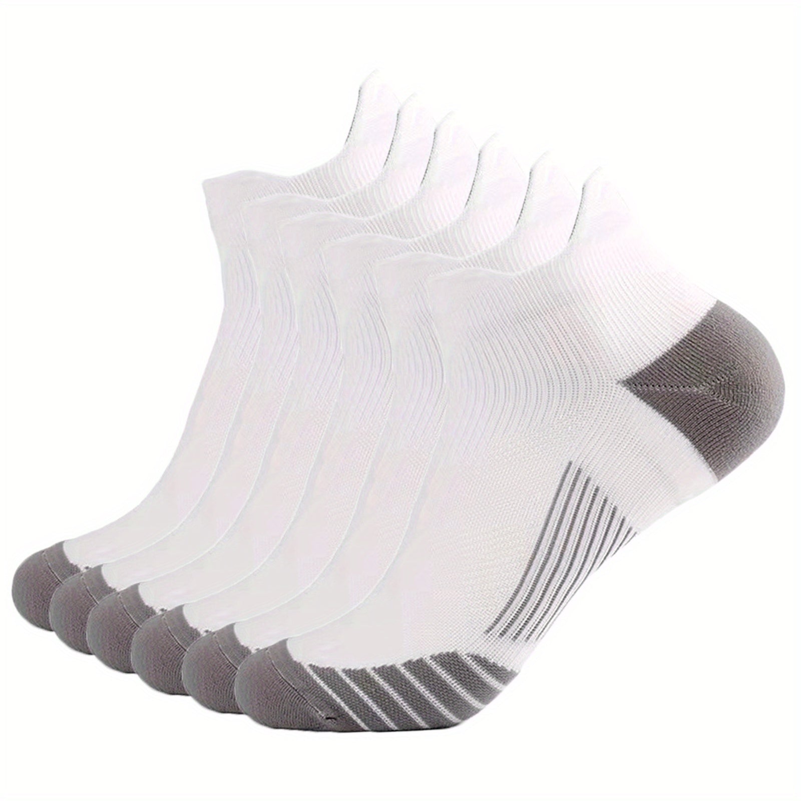 Paris Breathable Compression Ankle Sock For Men And Women