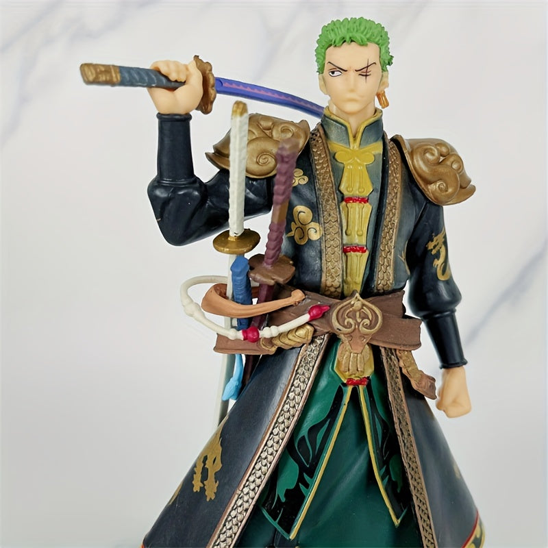Handsome Ancient Anime Character Statue Collectible Gift