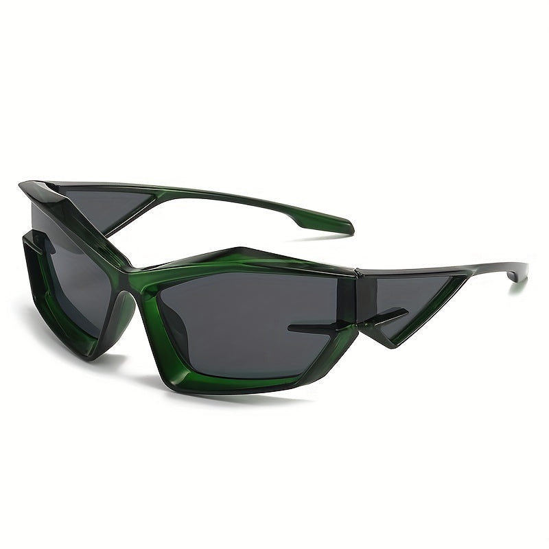 Men's Special Shaped Frame Sunglasses UV400 Sun Glasses