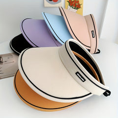 Wide Brim Sun Hat UV Protection for Women
