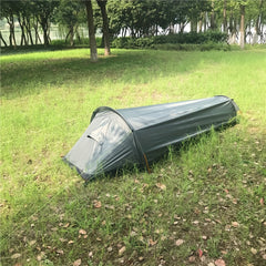 Lightweight Waterproof Single Camping Tent