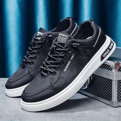 Men's Canvas Skate Shoes Non Slip Casual Shoes For Youth