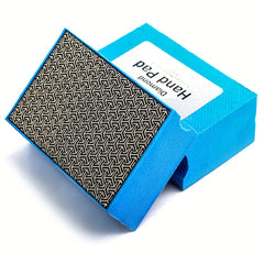 Foam Backed Glass Polishing Stone Ceramic Tile Grinding Diamond Abrasive