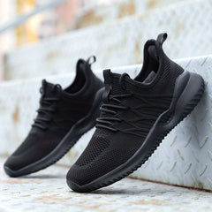Women's Mesh Breathable Sports Shoes Lightweight Non slip Sneakers