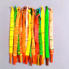 Long Strip Rocket Balloons for Party Fun