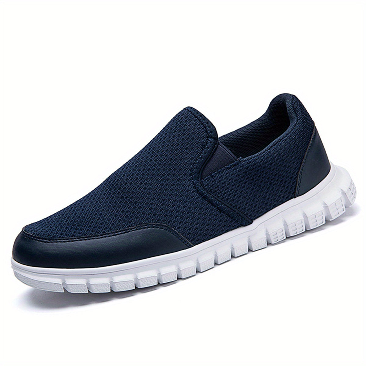 Men's Lightweight Slip On Casual Shoes For Traveling Jogging