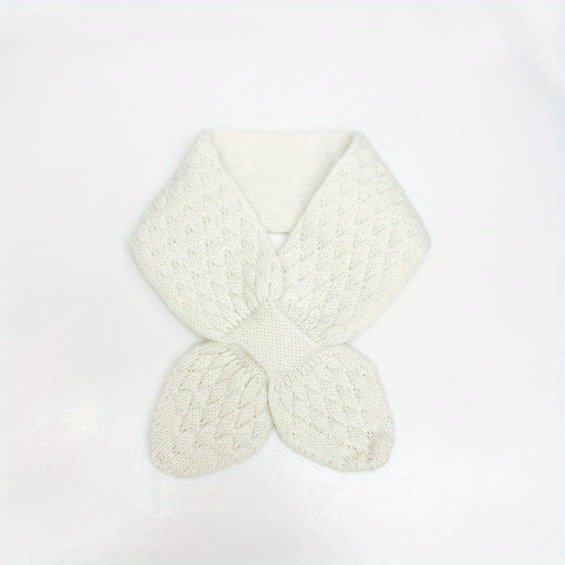 Kids 100% Cashmere Neck Scarf